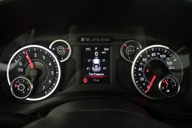 new 2025 Ram 1500 car, priced at $46,475