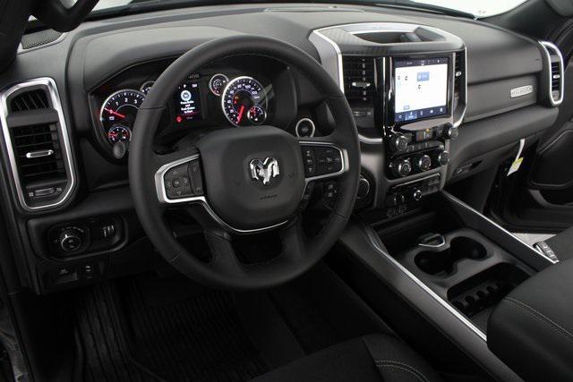 new 2025 Ram 1500 car, priced at $46,475