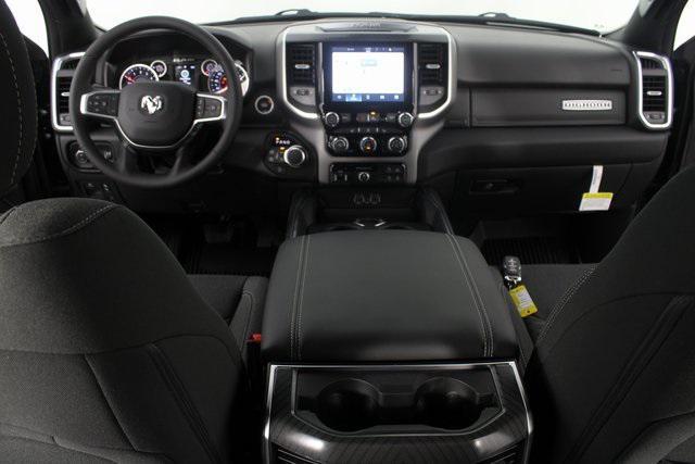 new 2025 Ram 1500 car, priced at $46,475