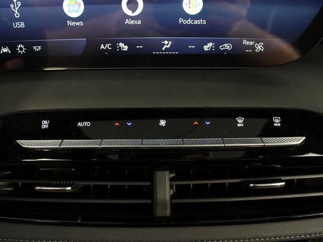 new 2025 Buick Enclave car, priced at $49,211