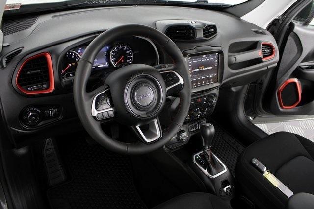 used 2023 Jeep Renegade car, priced at $25,996