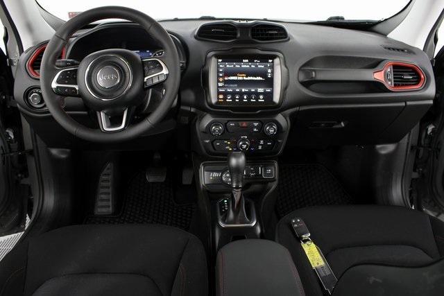 used 2023 Jeep Renegade car, priced at $25,996