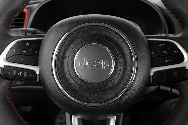 used 2023 Jeep Renegade car, priced at $25,996