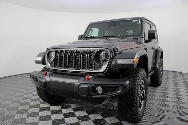 new 2024 Jeep Wrangler car, priced at $50,840