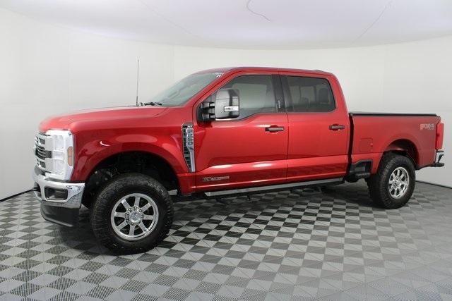 used 2024 Ford F-250 car, priced at $59,996