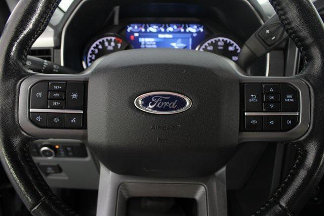 used 2022 Ford F-150 car, priced at $37,996