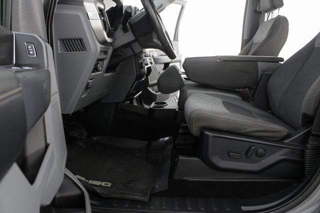 used 2022 Ford F-150 car, priced at $37,996