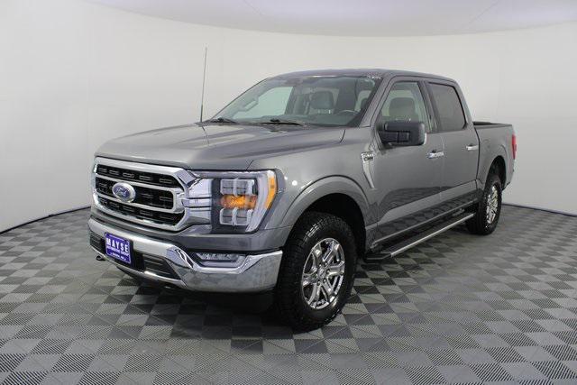 used 2022 Ford F-150 car, priced at $37,996