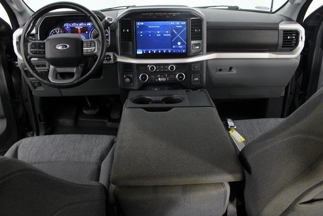 used 2022 Ford F-150 car, priced at $37,996