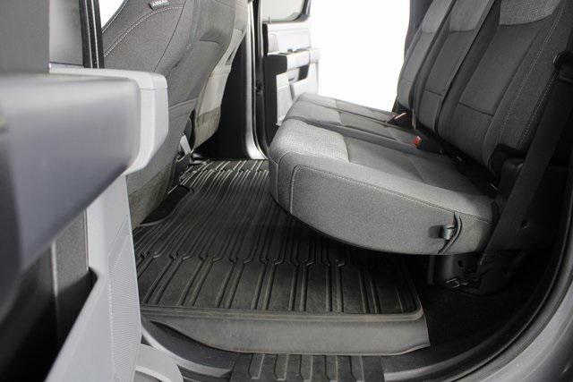 used 2022 Ford F-150 car, priced at $37,996