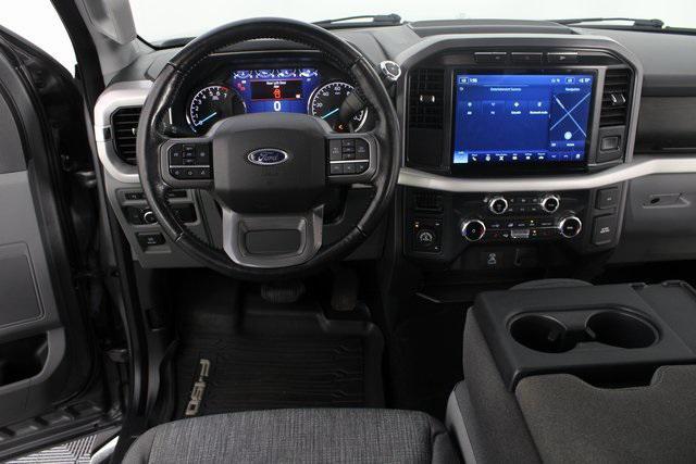 used 2022 Ford F-150 car, priced at $37,996