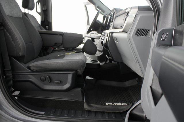 used 2022 Ford F-150 car, priced at $37,996