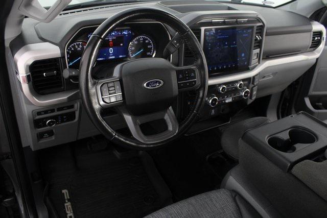 used 2022 Ford F-150 car, priced at $37,996