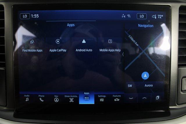 used 2022 Ford F-150 car, priced at $37,996