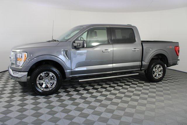used 2022 Ford F-150 car, priced at $37,996