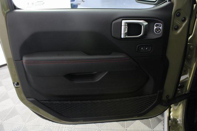 new 2025 Jeep Wrangler car, priced at $54,190
