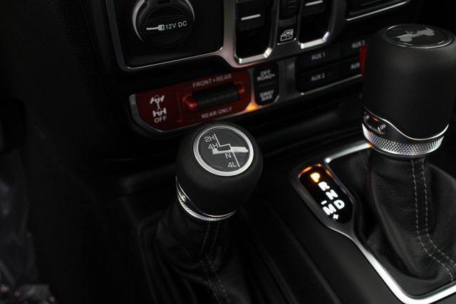 new 2025 Jeep Wrangler car, priced at $54,190