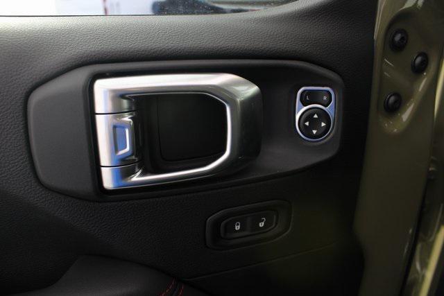 new 2025 Jeep Wrangler car, priced at $54,190