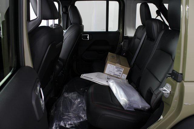 new 2025 Jeep Wrangler car, priced at $54,190
