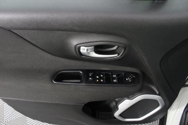 used 2021 Jeep Renegade car, priced at $17,996