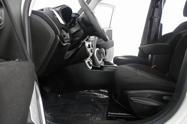 used 2021 Jeep Renegade car, priced at $17,996