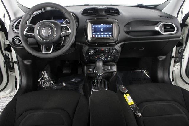 used 2021 Jeep Renegade car, priced at $17,996