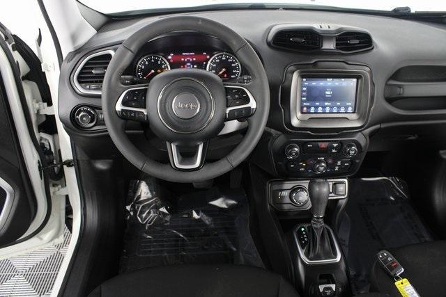 used 2021 Jeep Renegade car, priced at $17,996