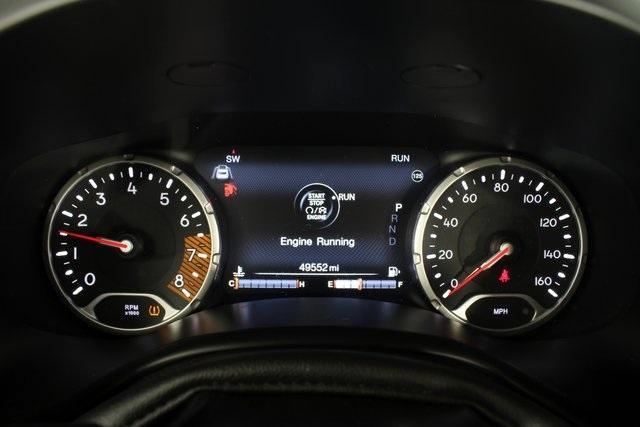 used 2021 Jeep Renegade car, priced at $17,996