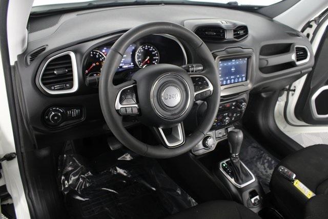used 2021 Jeep Renegade car, priced at $17,996