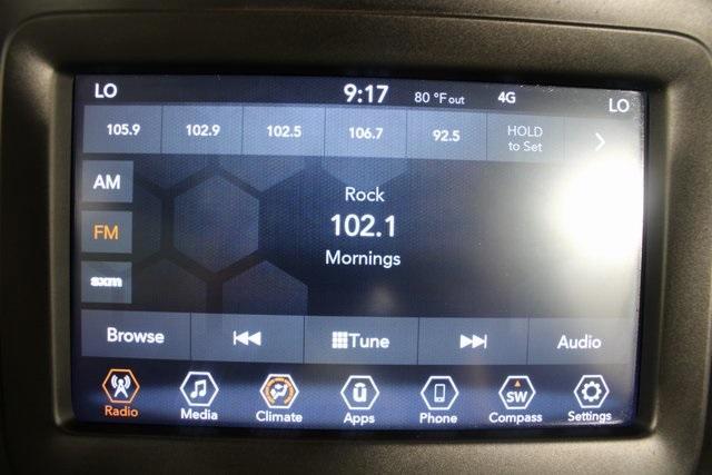 used 2021 Jeep Renegade car, priced at $17,996