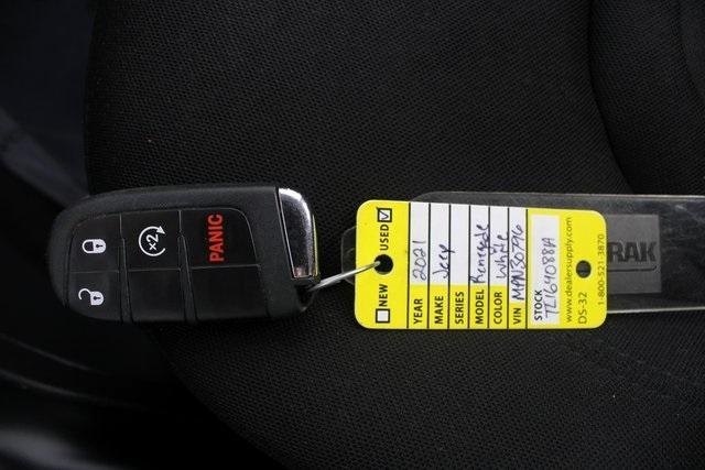 used 2021 Jeep Renegade car, priced at $17,996