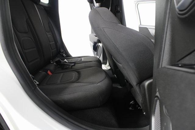 used 2021 Jeep Renegade car, priced at $17,996