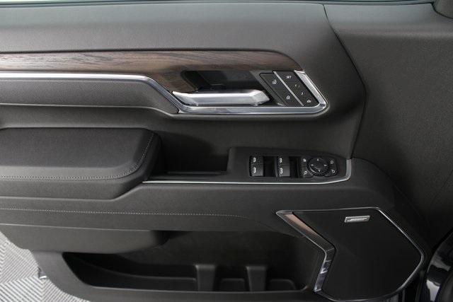 new 2025 GMC Sierra 1500 car, priced at $53,925