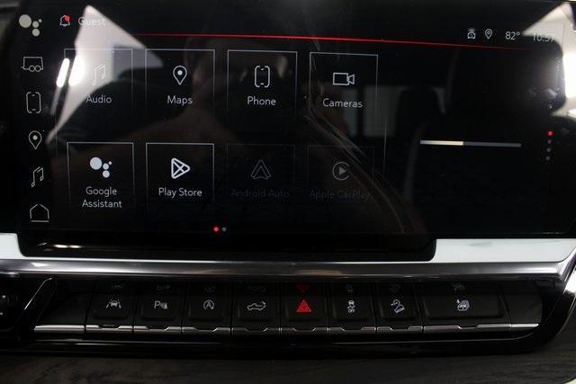 new 2025 GMC Sierra 1500 car, priced at $53,925