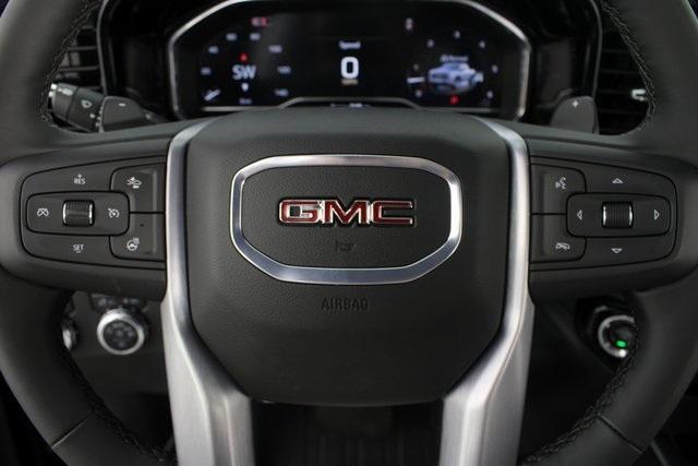 new 2025 GMC Sierra 1500 car, priced at $53,925