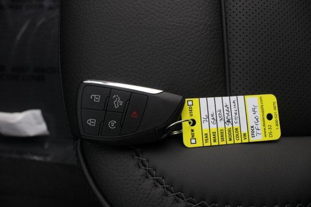 new 2026 GMC Sierra 3500 car, priced at $81,760