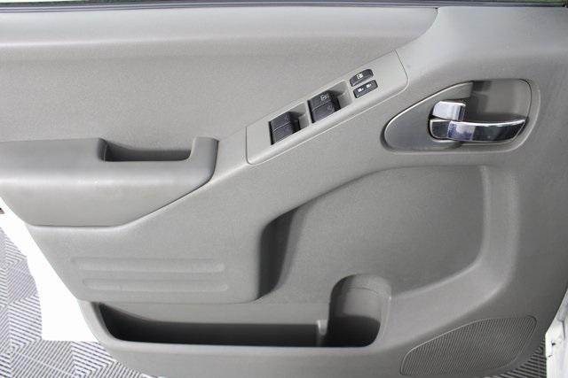 used 2018 Nissan Frontier car, priced at $19,996