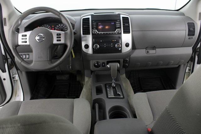used 2018 Nissan Frontier car, priced at $19,996