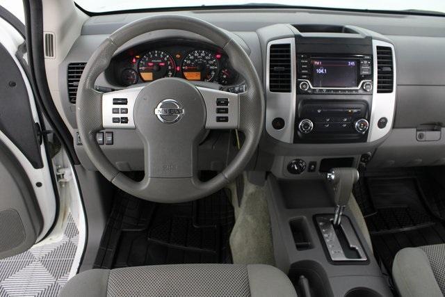 used 2018 Nissan Frontier car, priced at $19,996