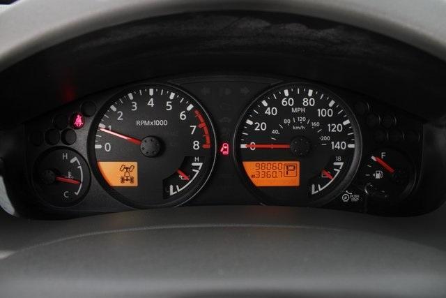 used 2018 Nissan Frontier car, priced at $19,996