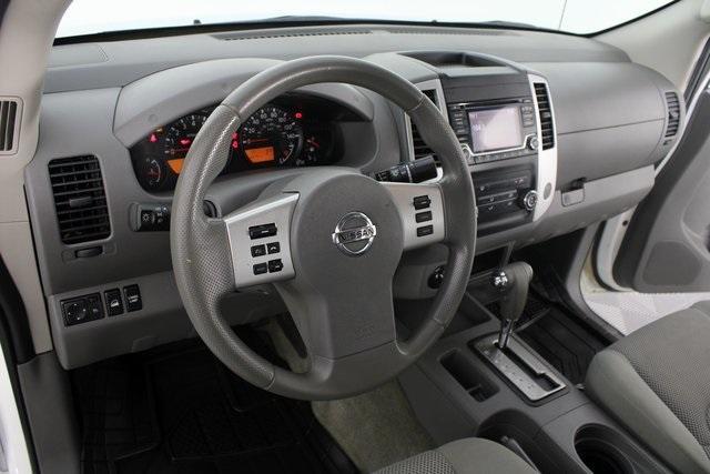used 2018 Nissan Frontier car, priced at $19,996