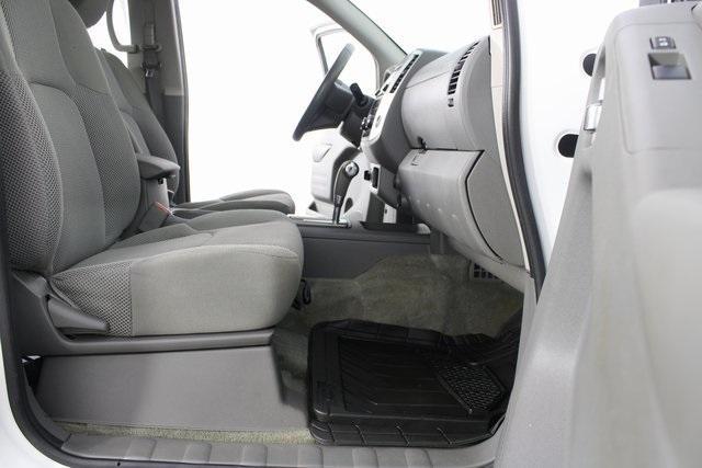 used 2018 Nissan Frontier car, priced at $19,996