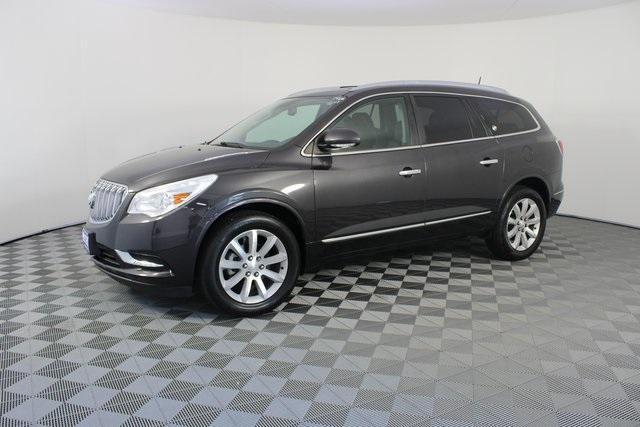 used 2017 Buick Enclave car, priced at $16,996