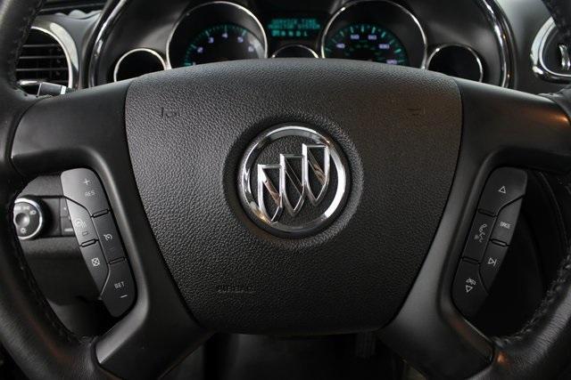 used 2017 Buick Enclave car, priced at $16,996