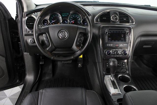 used 2017 Buick Enclave car, priced at $16,996