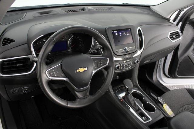 used 2022 Chevrolet Equinox car, priced at $23,496