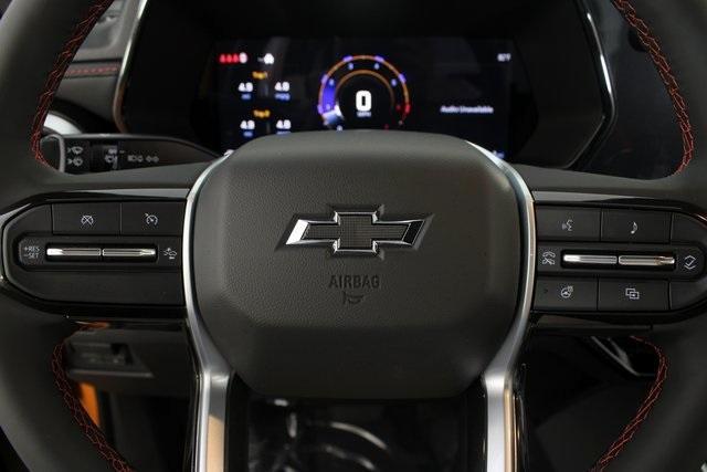 new 2025 Chevrolet Colorado car, priced at $43,815