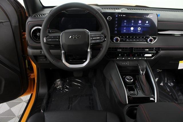 new 2025 Chevrolet Colorado car, priced at $43,815