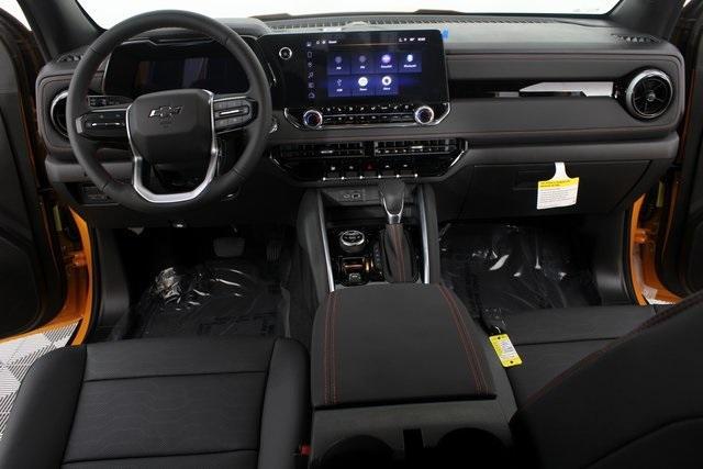 new 2025 Chevrolet Colorado car, priced at $43,815