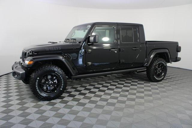 new 2025 Jeep Gladiator car, priced at $45,040